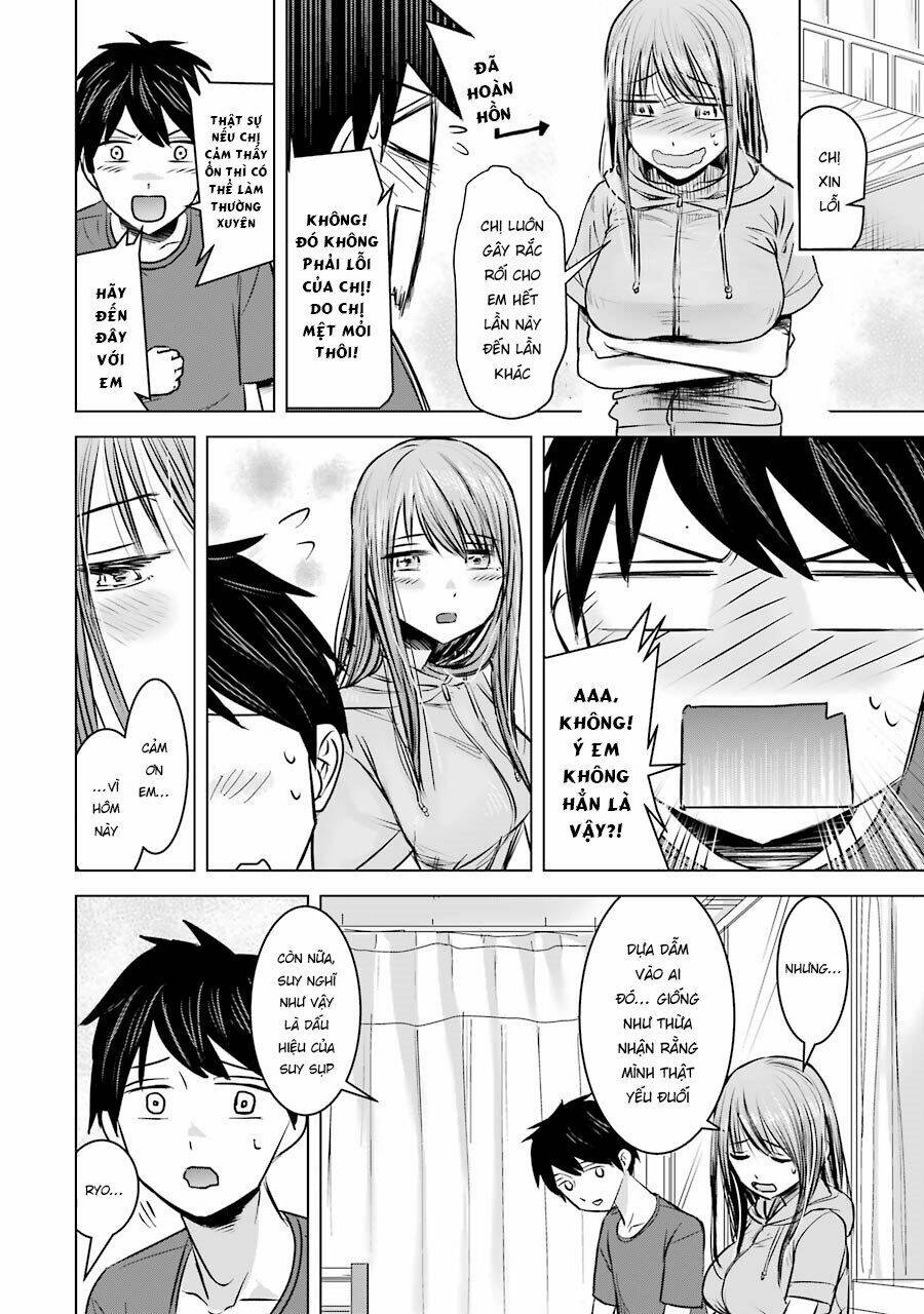 kimi no okasan o boku ni kudasai! chương 6 - Next chapter 7