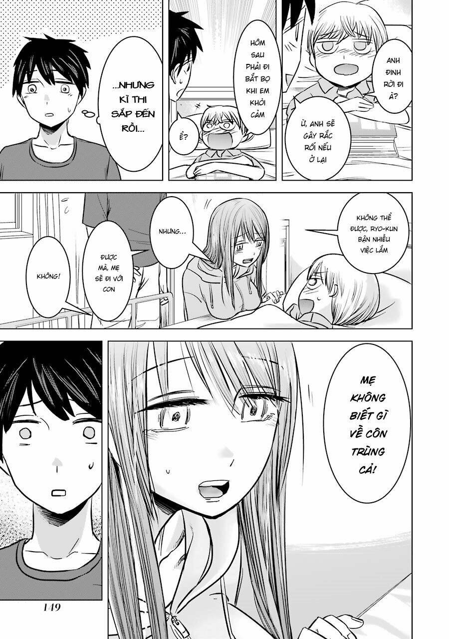 kimi no okasan o boku ni kudasai! chương 6 - Next chapter 7