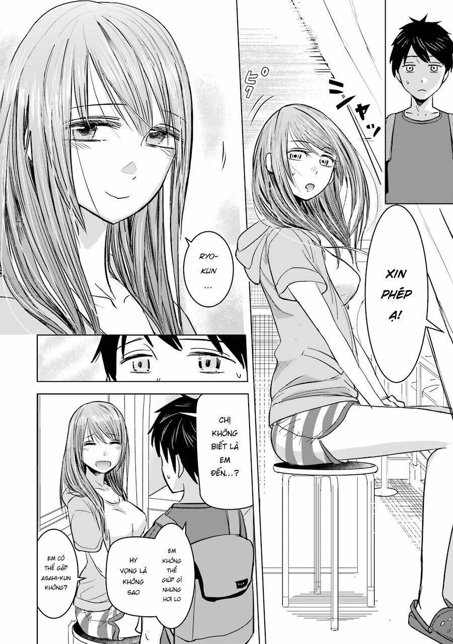 kimi no okasan o boku ni kudasai! chương 6 - Next chapter 7