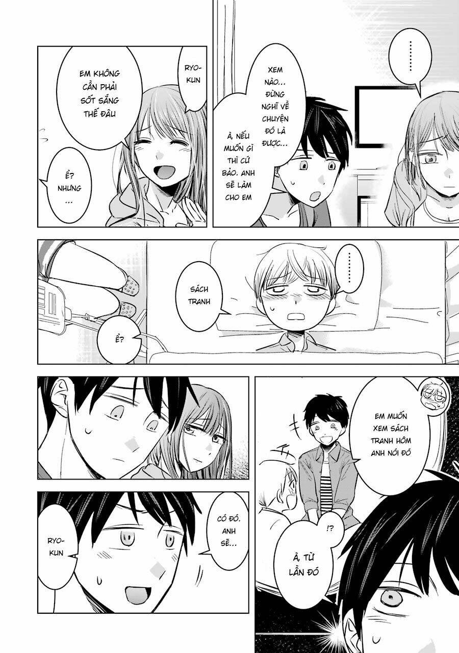 kimi no okasan o boku ni kudasai! chương 6 - Next chapter 7