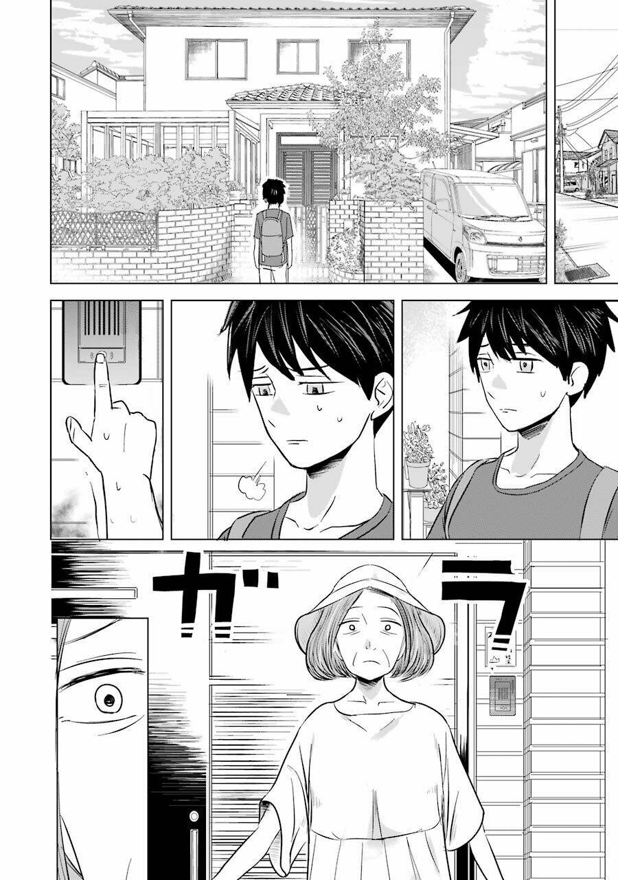 kimi no okasan o boku ni kudasai! chương 6 - Next chapter 7