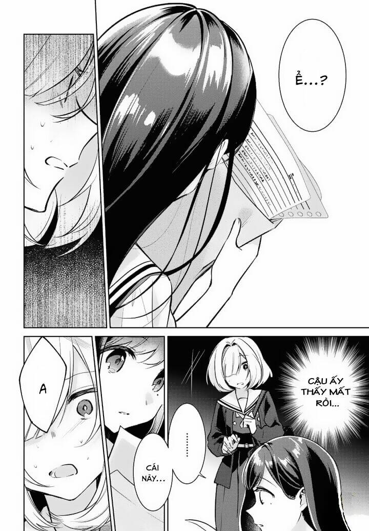 kimi to tsuzuru utakata chương 1 - Next chapter 2