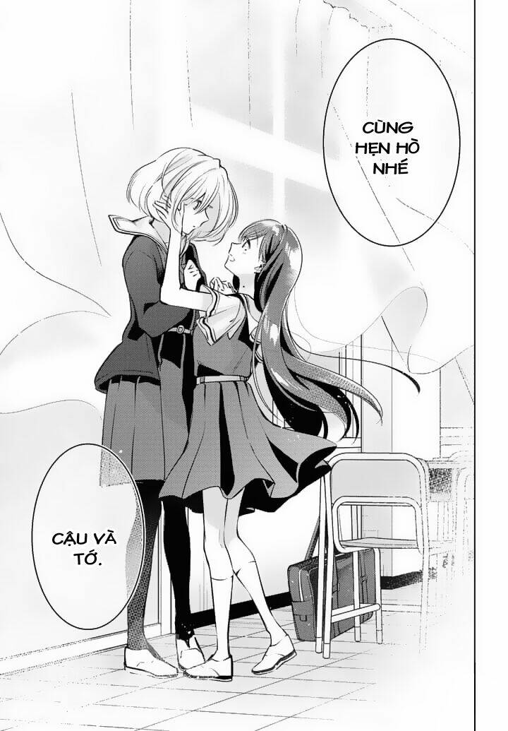 kimi to tsuzuru utakata chương 1 - Next chapter 2