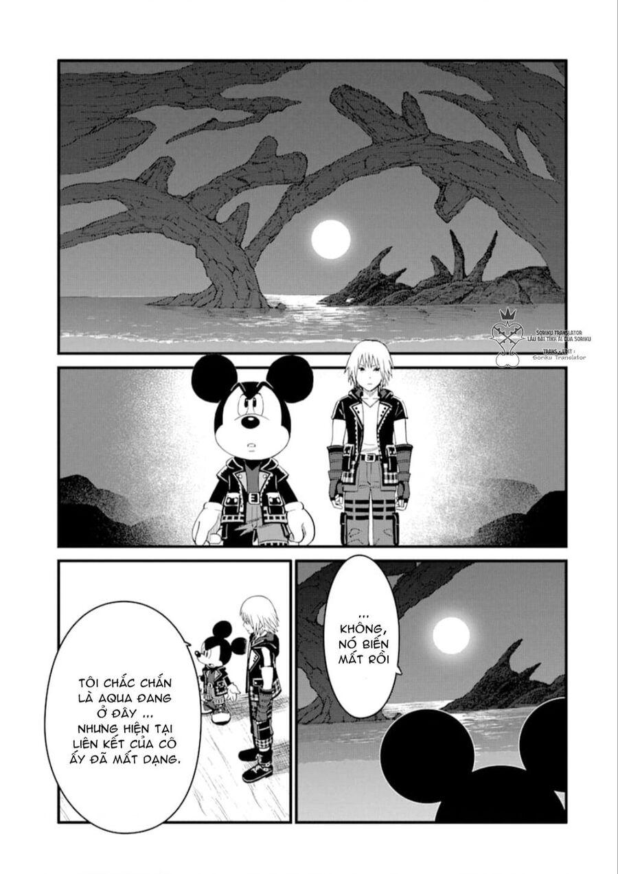 kingdom hearts iii Chapter 16 - Next Chapter 17