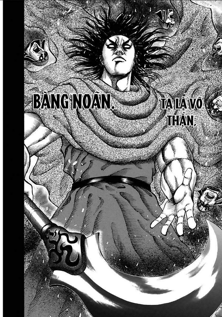 kingdom - vương giả thiên hạ chapter 117 - Next chapter 118