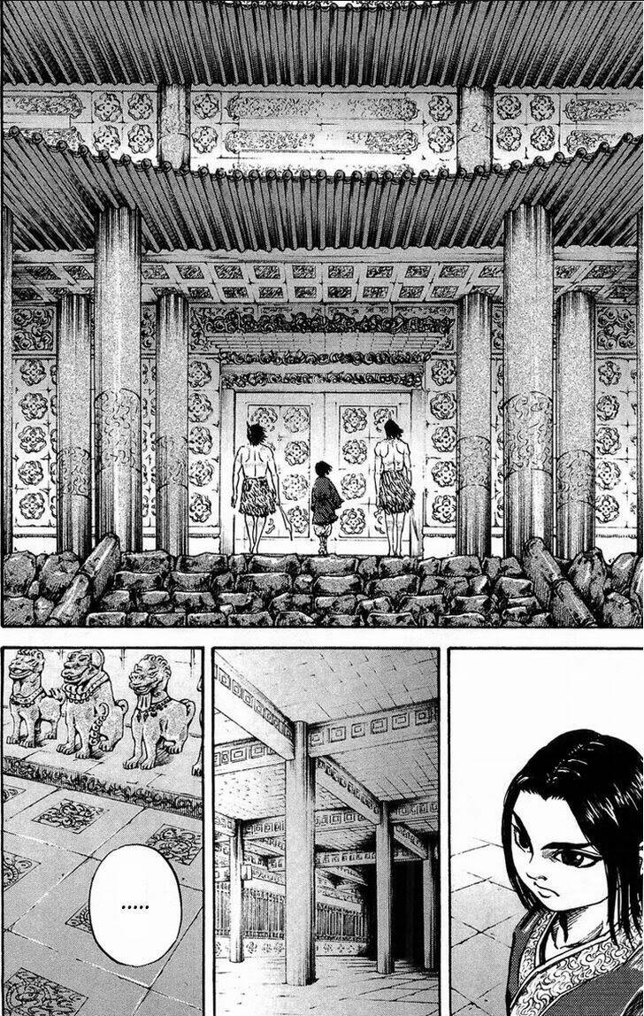 kingdom - vương giả thiên hạ chapter 20 - Next chapter 21