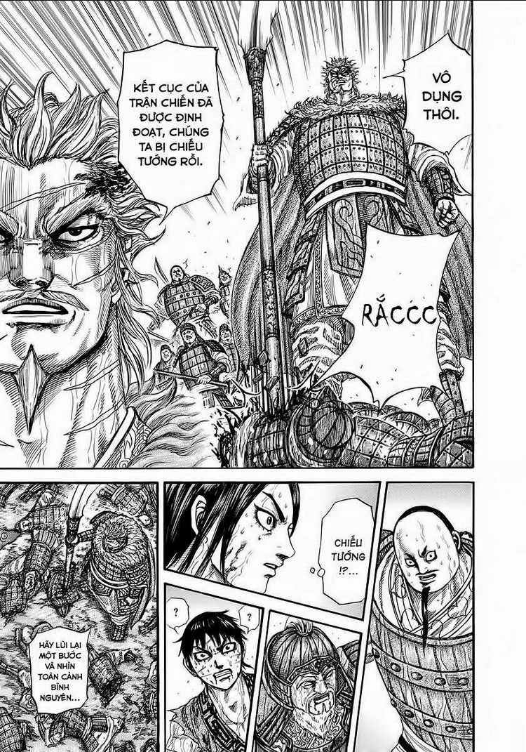 kingdom - vương giả thiên hạ chapter 240 - Next chapter 241