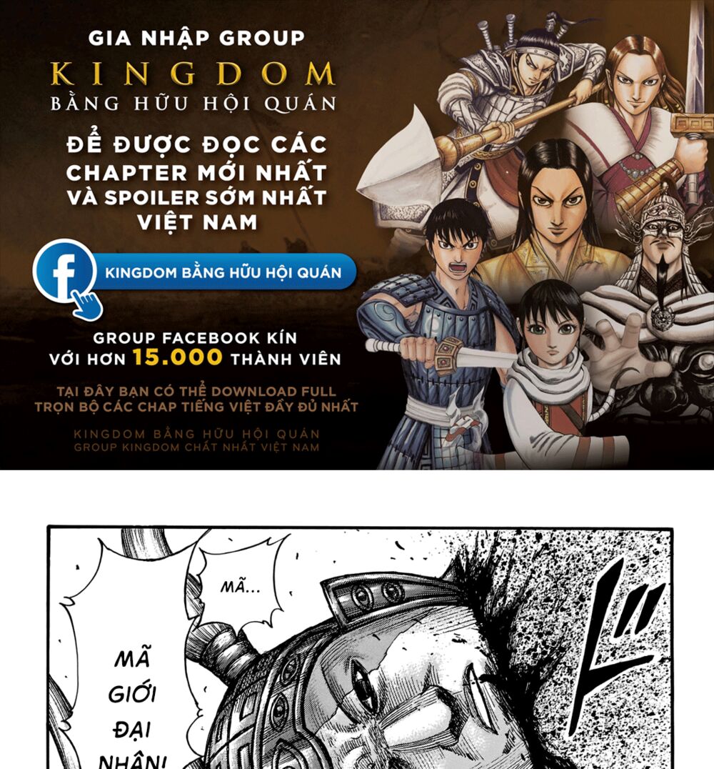 kingdom - vương giả thiên hạ chapter 655 - Next chapter 656