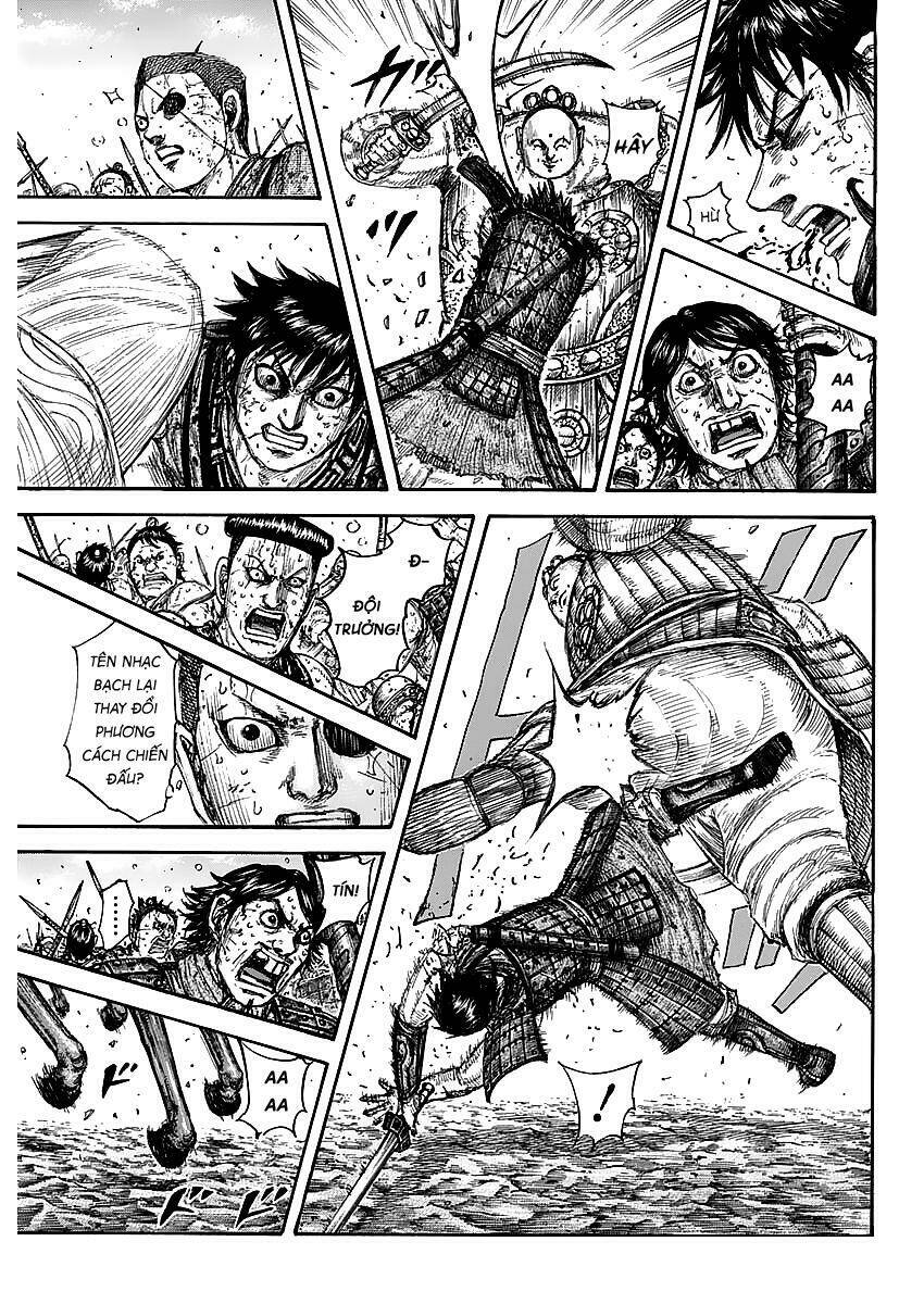 kingdom - vương giả thiên hạ Chapter 689 - Next chapter 690: raw