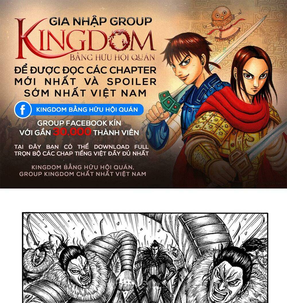 kingdom - vương giả thiên hạ chapter 693: raw - Next chapter 694: raw