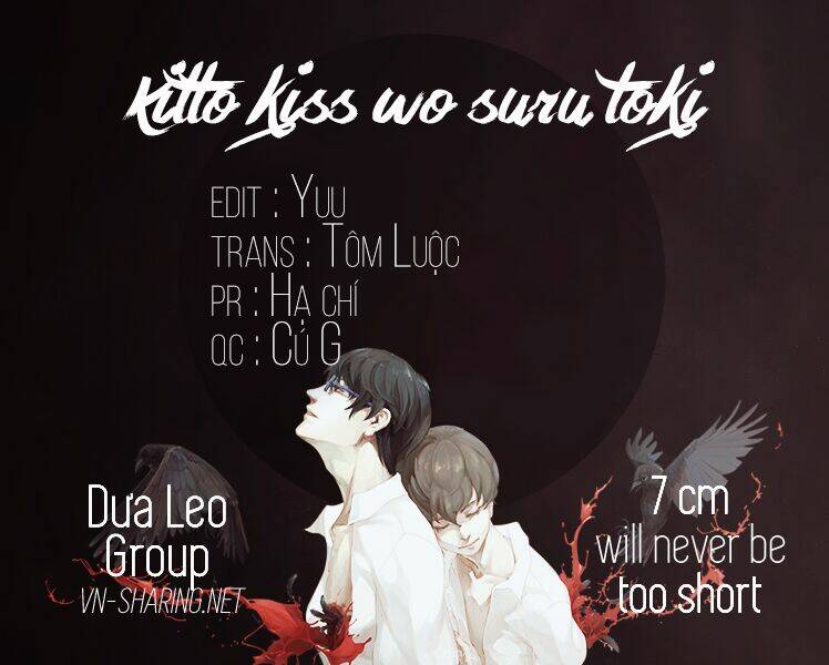 Kitto Kiss O Suru Toki Chapter 4 - Next Chapter 5