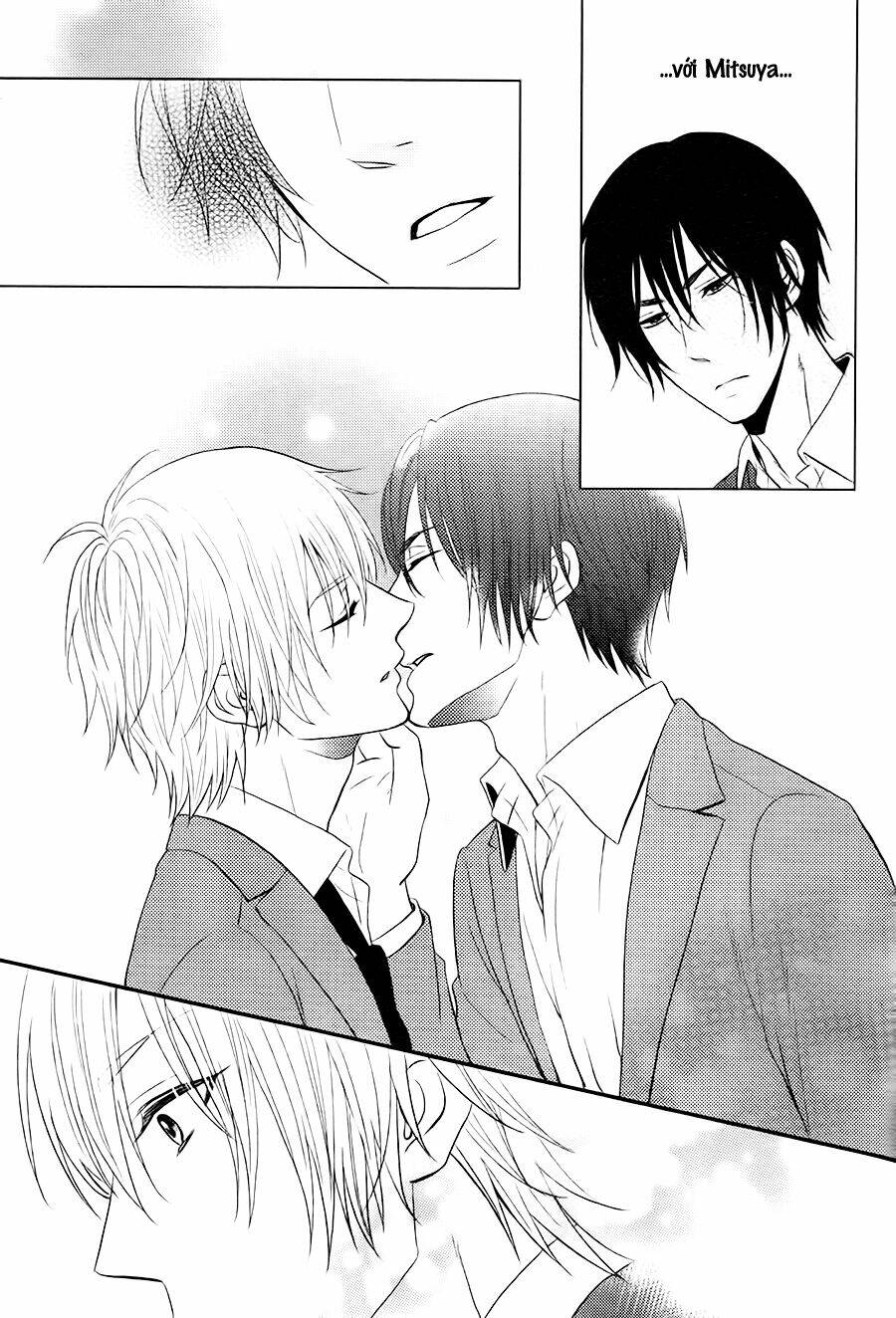 Kitto Kiss O Suru Toki Chapter 4 - Next Chapter 5