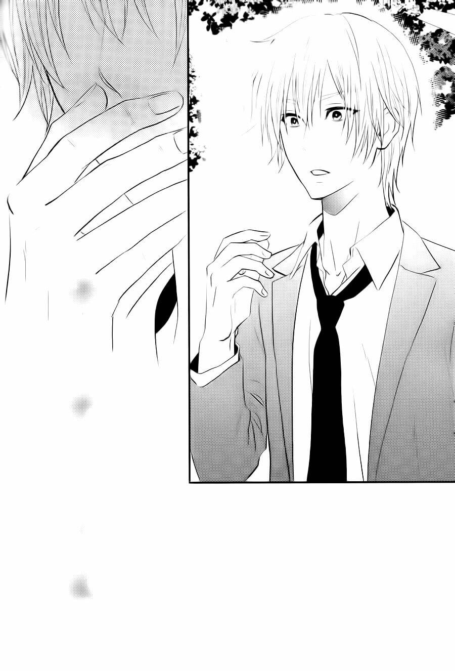 Kitto Kiss O Suru Toki Chapter 4 - Next Chapter 5