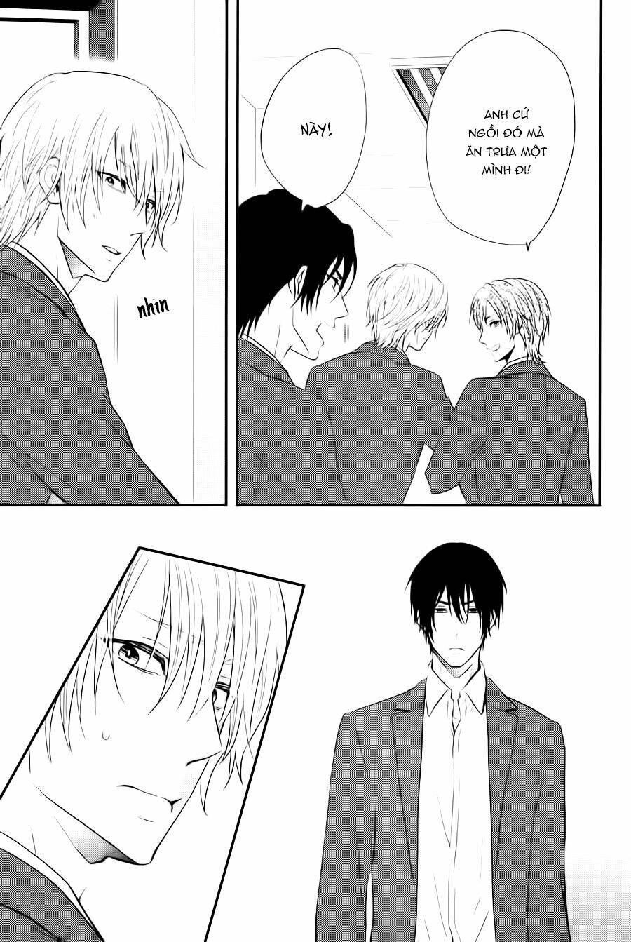 Kitto Kiss O Suru Toki Chapter 4 - Next Chapter 5