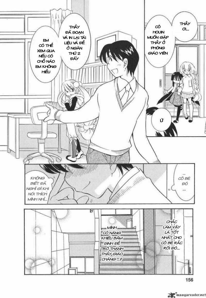 Kodomo No Jikan Chapter 20 - Next Chapter 21