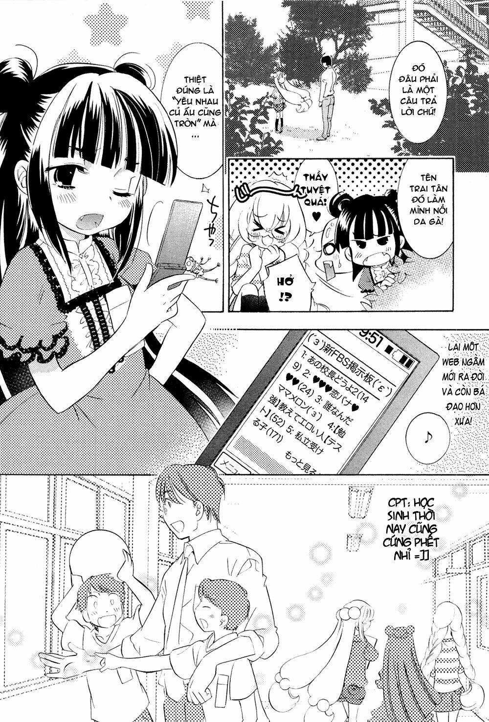 Kodomo No Jikan Chapter 68 - Next Chapter 69