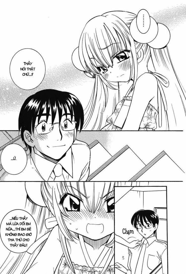 Kodomo No Jikan Chapter 7 - Next Chapter 8