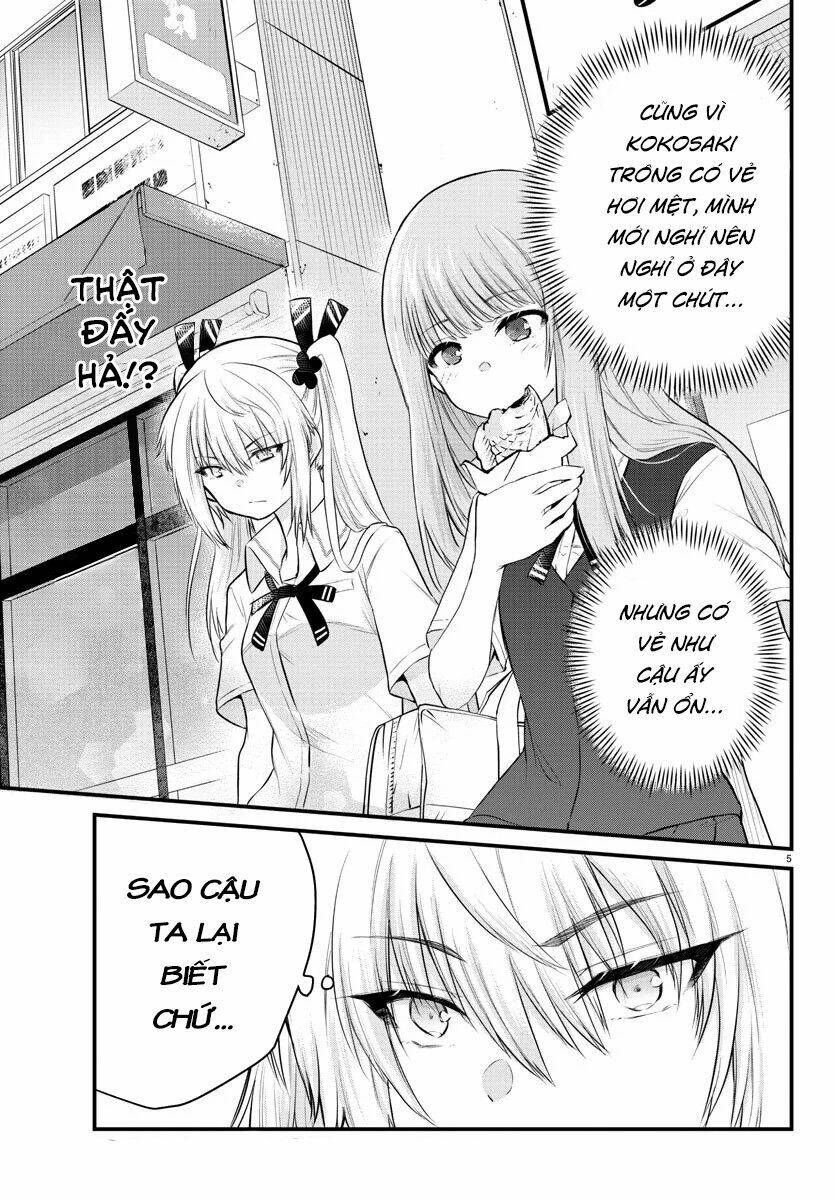 Koe Ga Dasenai Shoujo Wa "Kanojo Ga Yasashisugiru" To Omotte Iru Chapter 15 - Next Chapter 16