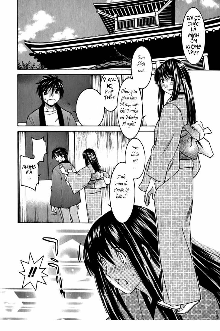 Koibana Onsen! Chapter 14 - Next Chapter 15