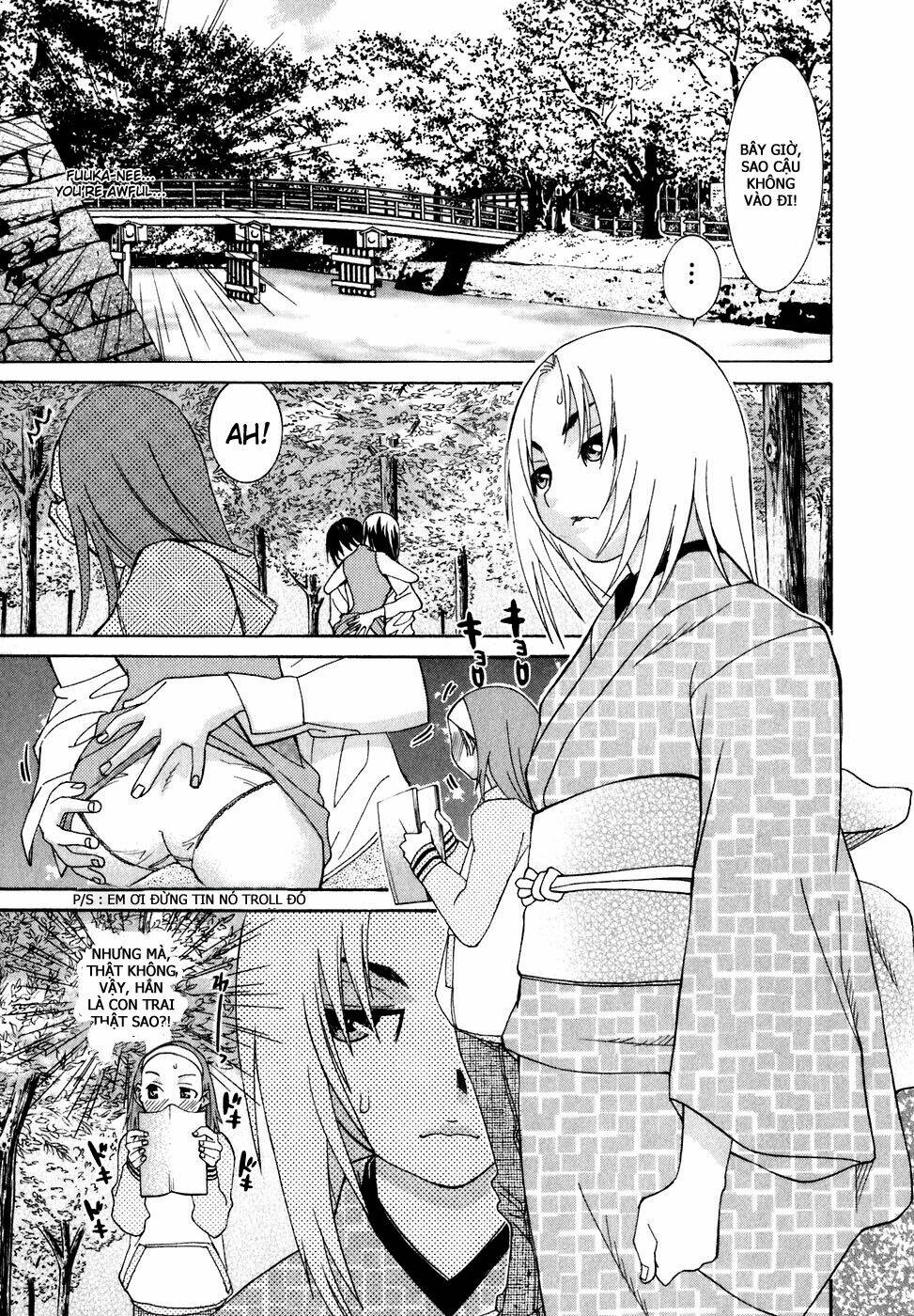 Koibana Onsen! Chapter 23 - Next Chapter 24