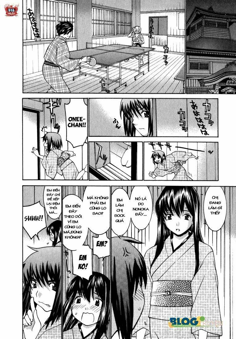 Koibana Onsen! Chapter 4 - Next Chapter 5