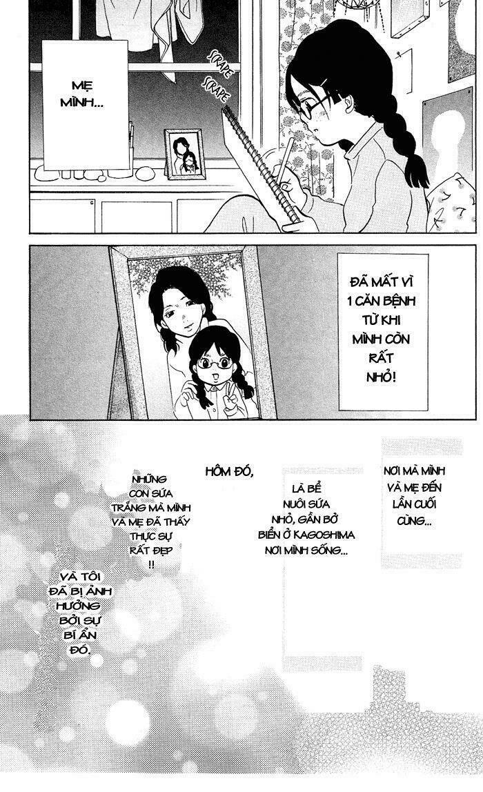 Kuragehime Chapter 1 - Next Chapter 2