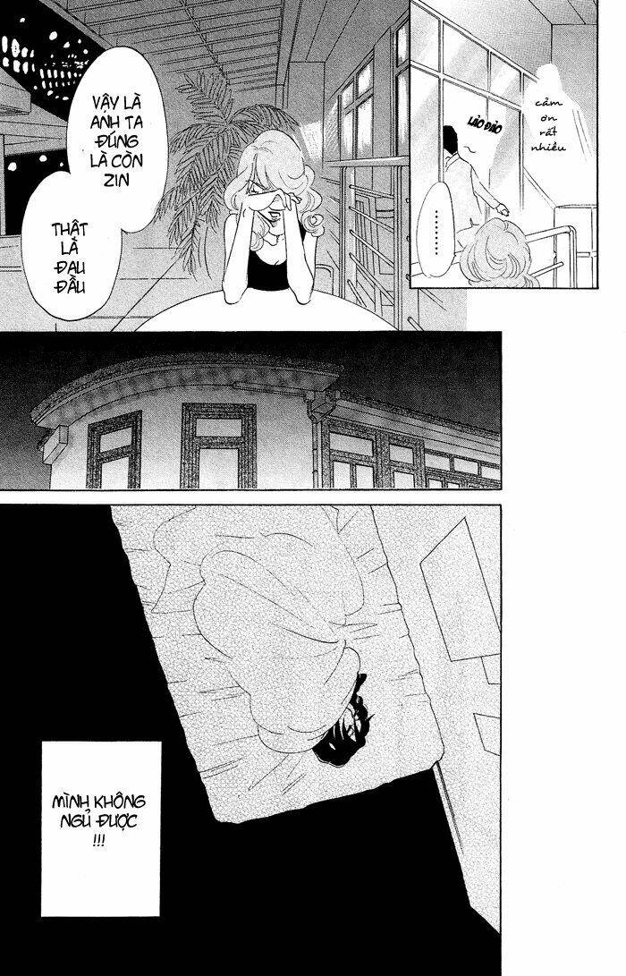 Kuragehime Chapter 18 - Next Chapter 19