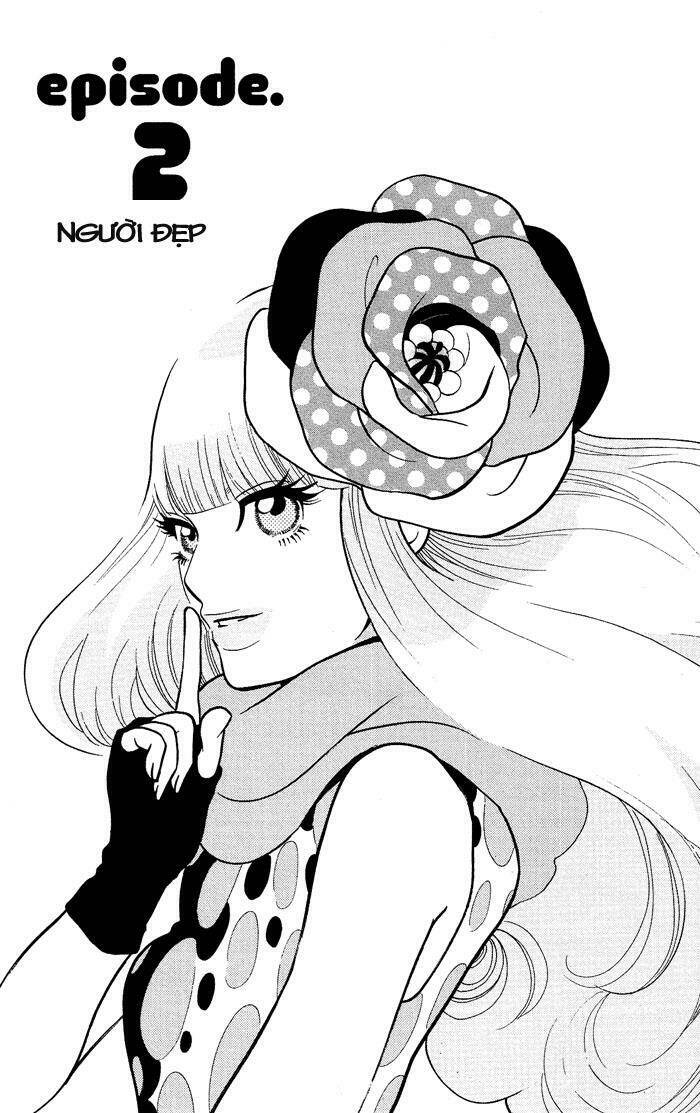 Kuragehime Chapter 2 - Next Chapter 3