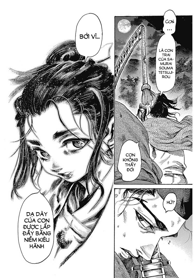 kurogane no valhallian chapter 1: niềm tự hào của một samurai - Next chapter 2: vahalla