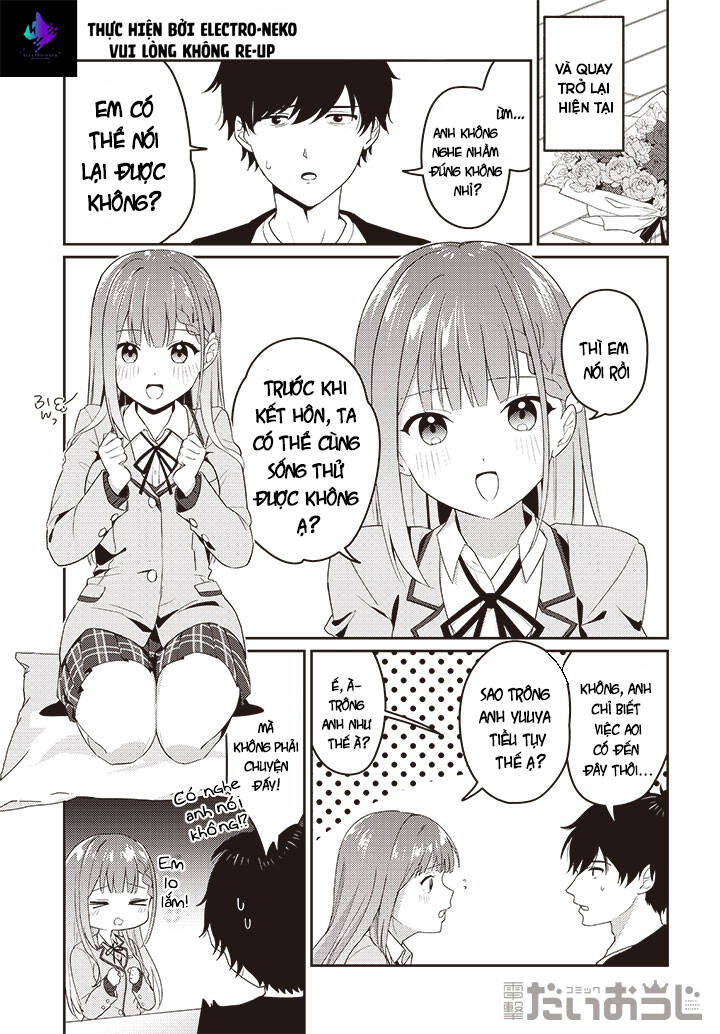 kutabire salarymen no ore, 7 nenburi ni saikai shita bishoujo jk to dosei wo hajimaru chapter 1 - Next chapter 1.1