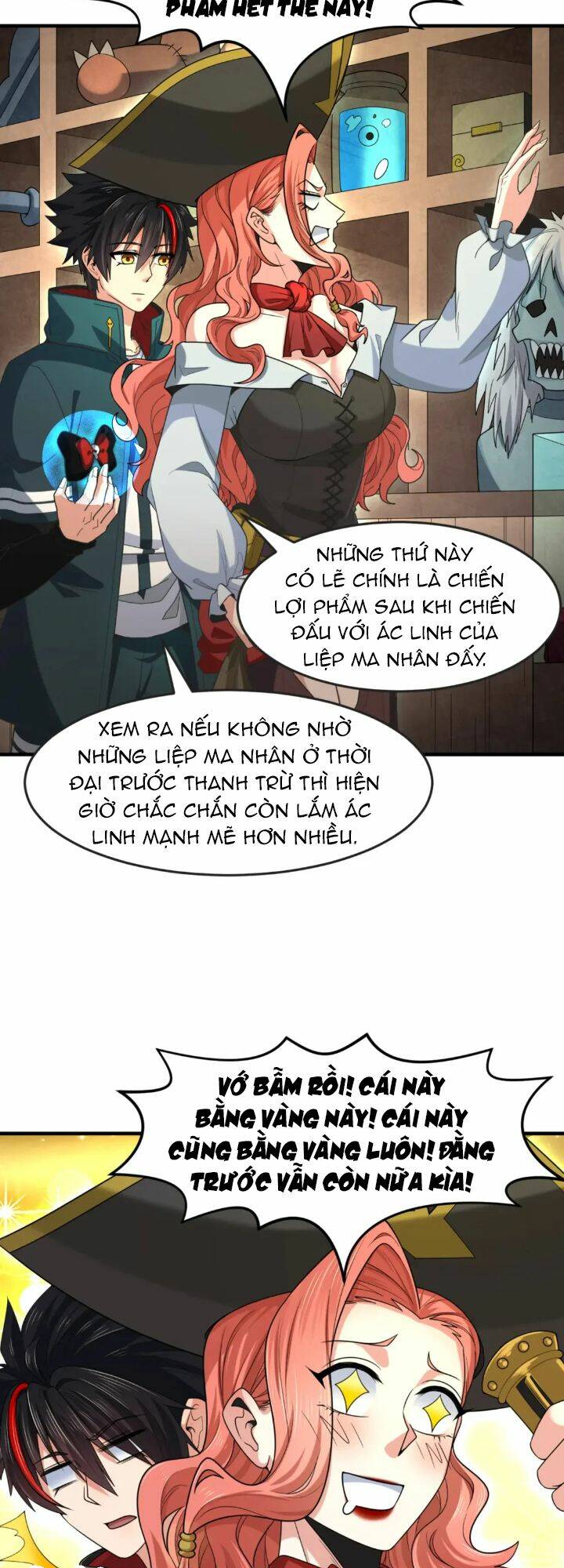 kỷ nguyên kỳ lạ chapter 173 - Next Chapter 173