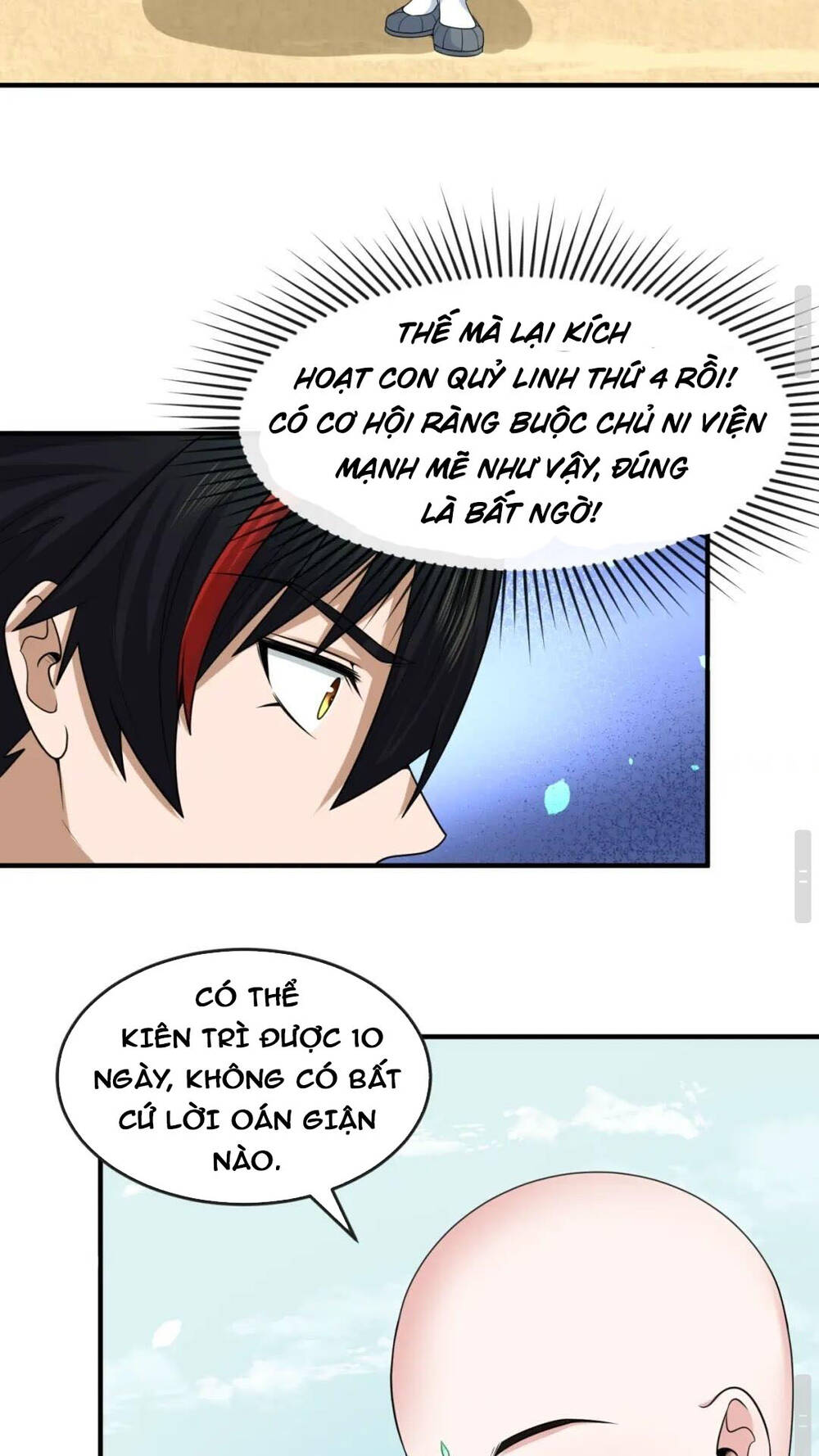 kỷ nguyên kỳ lạ chapter 45 - Next Chapter 45