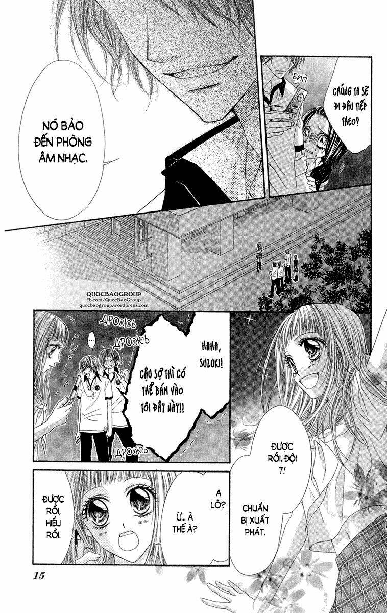 Kyousou Heaven Chapter 13 - Next Chapter 14