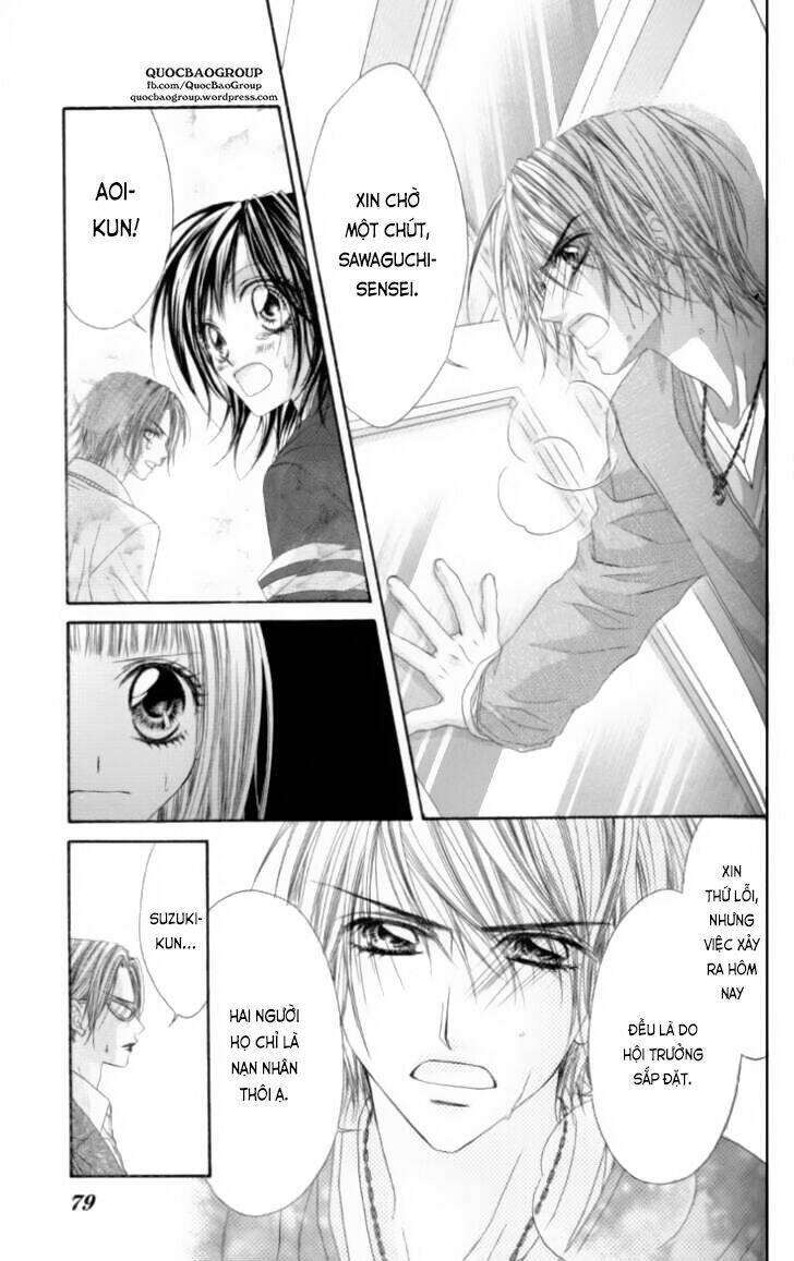 Kyousou Heaven Chapter 9 - Next Chapter 10