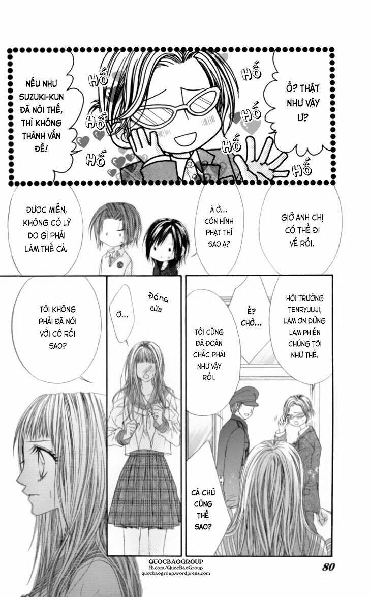 Kyousou Heaven Chapter 9 - Next Chapter 10