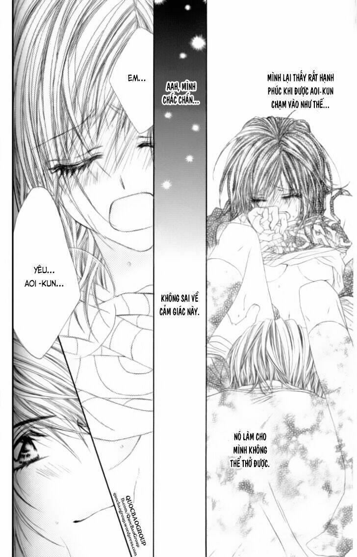 Kyousou Heaven Chapter 9 - Next Chapter 10