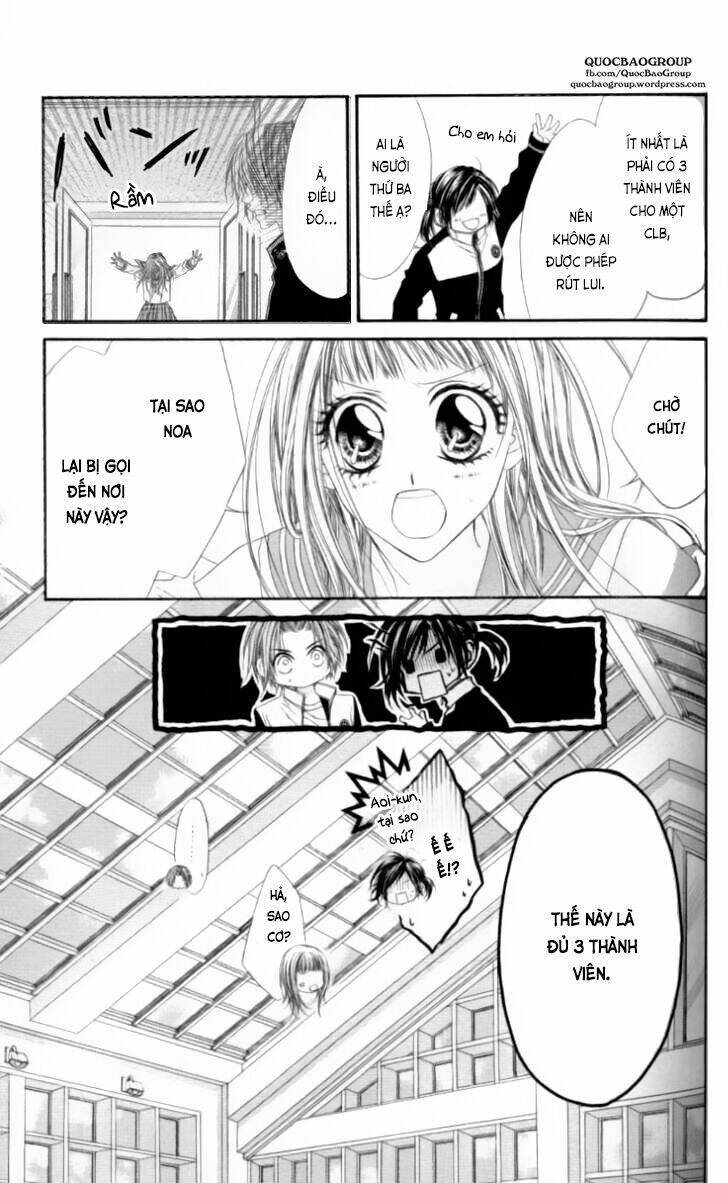 Kyousou Heaven Chapter 9 - Next Chapter 10