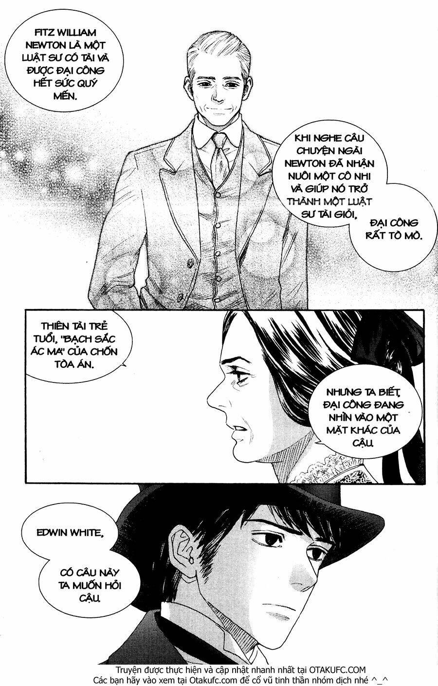 Lady Detective Chapter 17 - Next Chapter 18