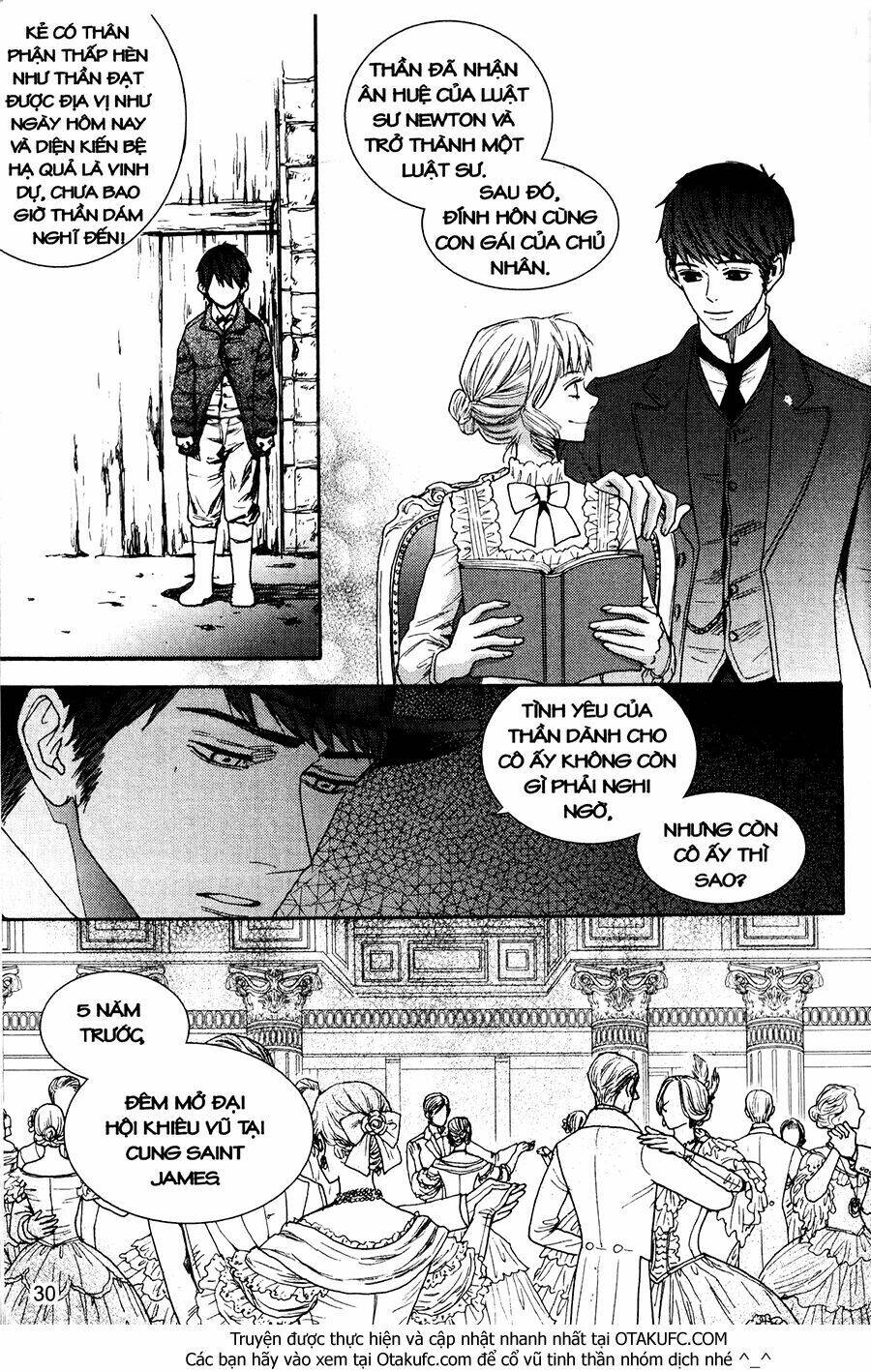 Lady Detective Chapter 17 - Next Chapter 18