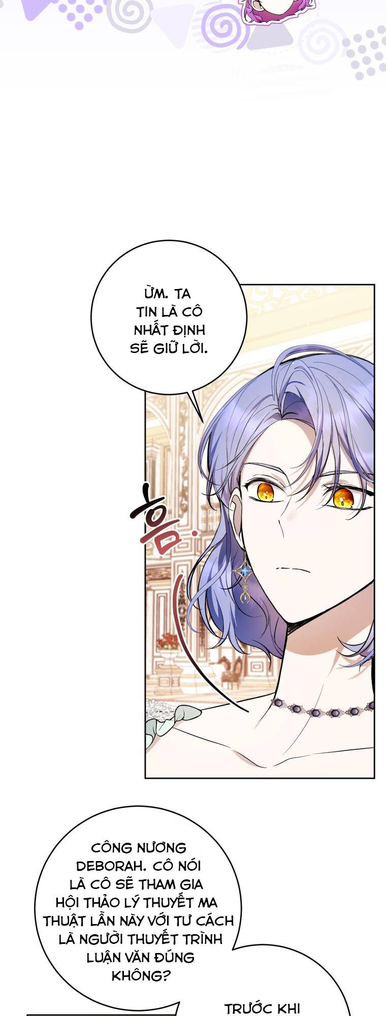 làm ác nữ bộ không tuyệt sao? chapter 37 - Next Chapter 37