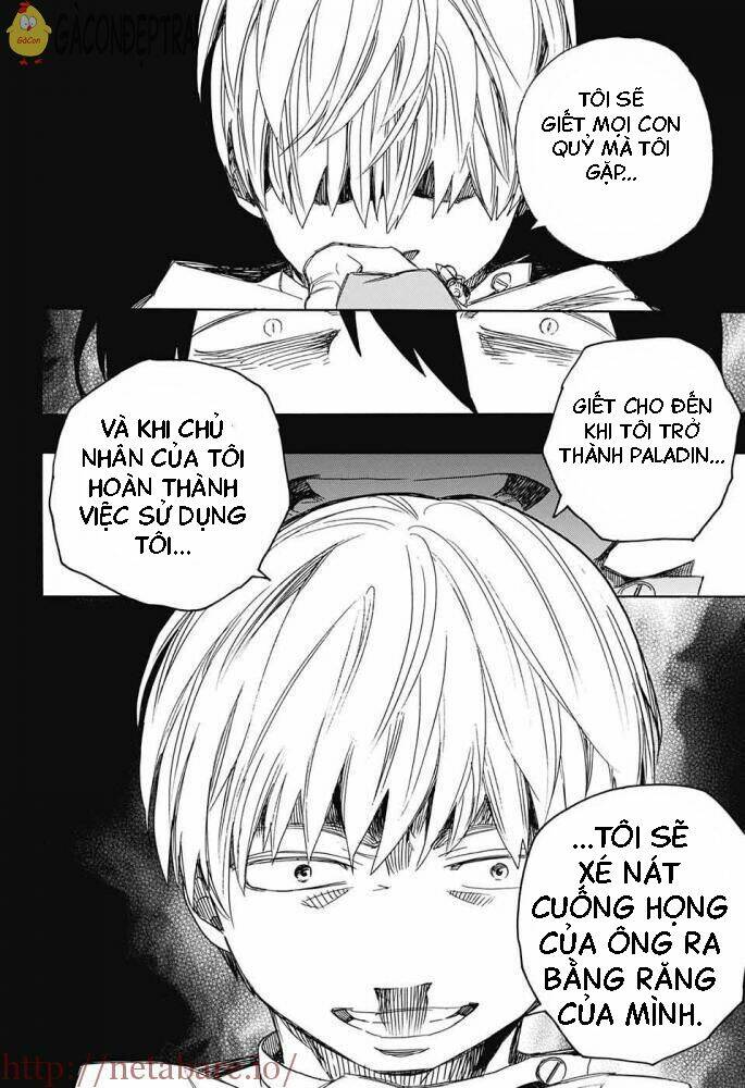 Lam Hỏa Diệt Quỷ Chapter 101 - Next Chapter 102