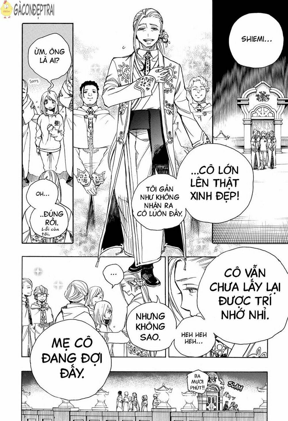 Lam Hỏa Diệt Quỷ Chapter 99.2 - Next Chapter 100