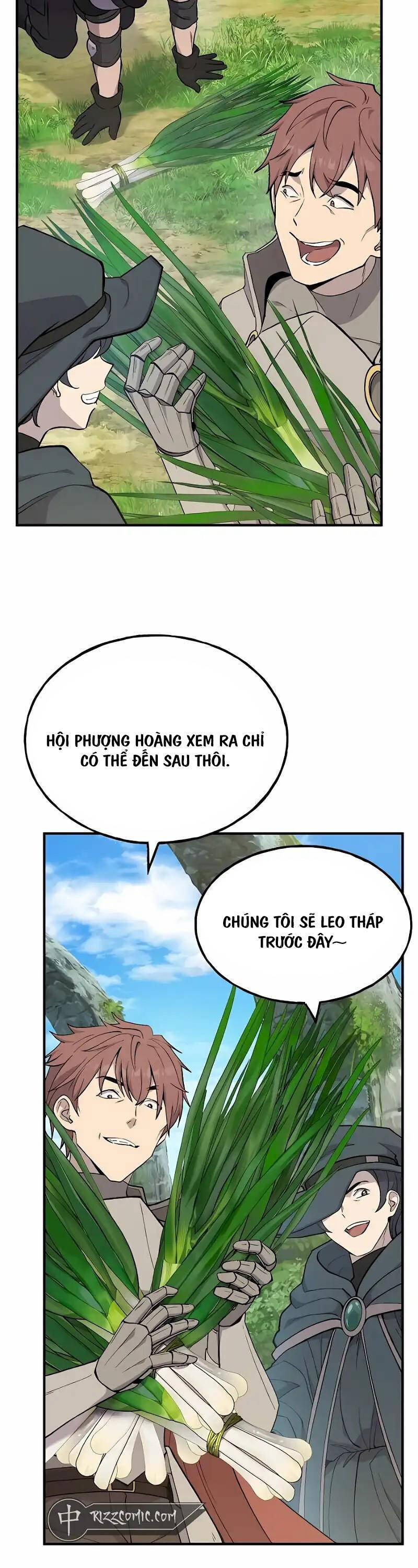 làm nông dân trong tòa tháp thử thách Chương 61 - Next Chapter 61