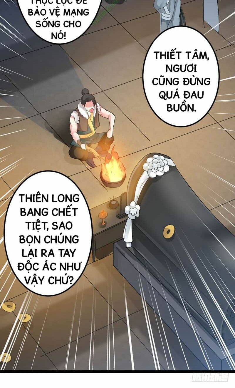 lăng thiên thần đế chapter 1 - Next chapter 2