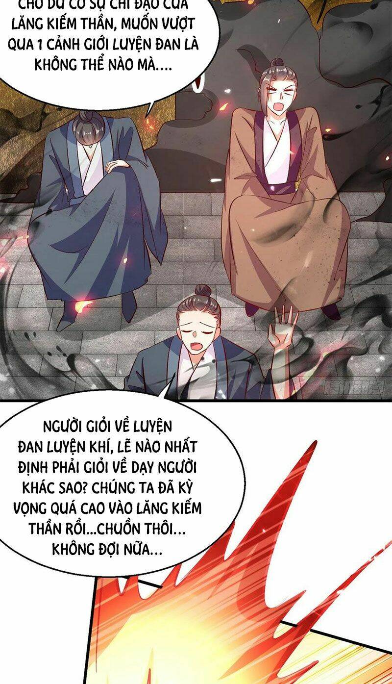 lăng thiên thần đế chapter 170 - Next chương 171