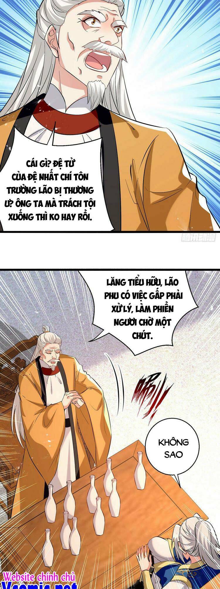 lăng thiên thần đế Chapter 270 - Next Chapter 271