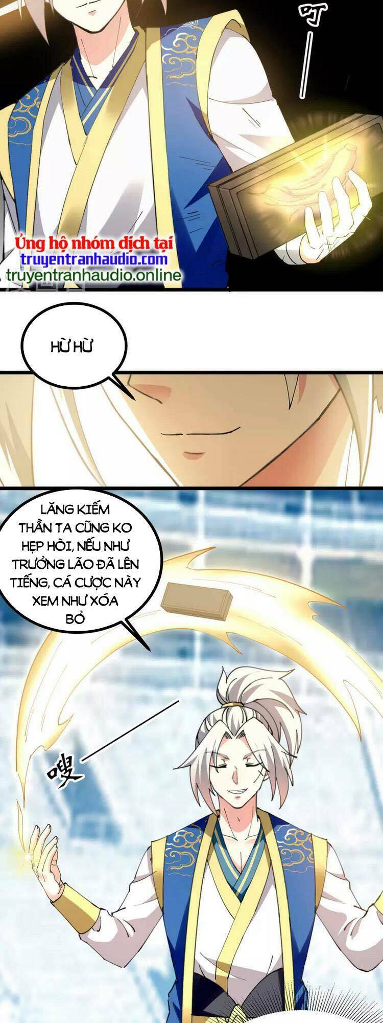 lăng thiên thần đế Chapter 307 - Next Chapter 308