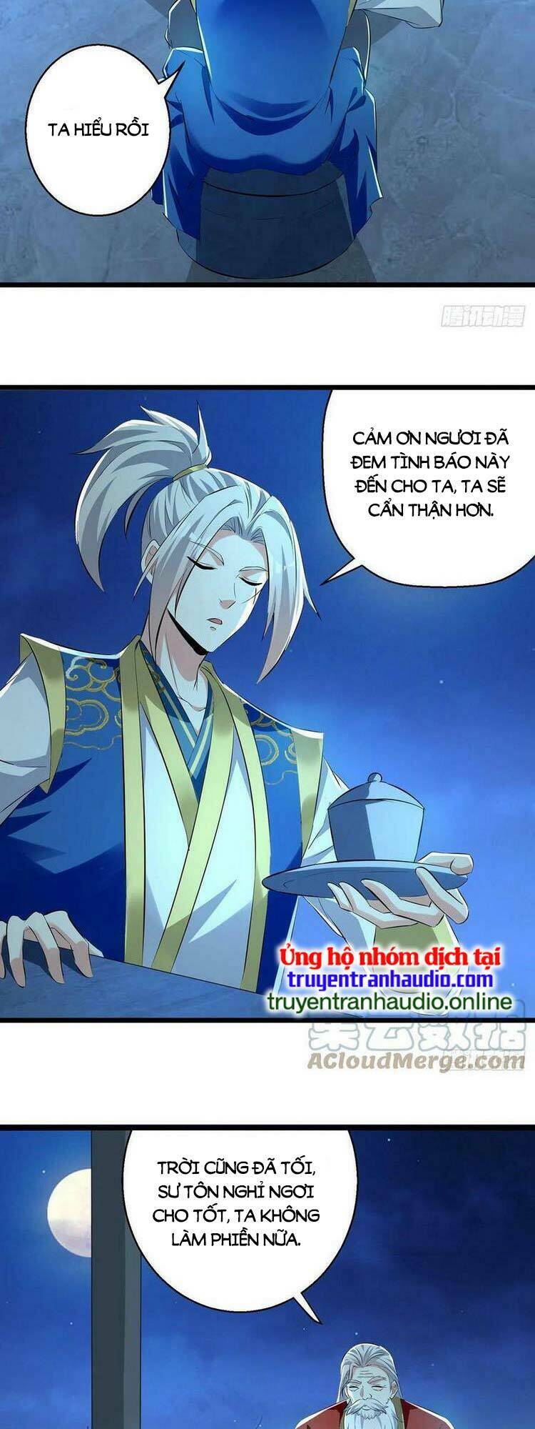 lăng thiên thần đế Chapter 309 - Next Chapter 310