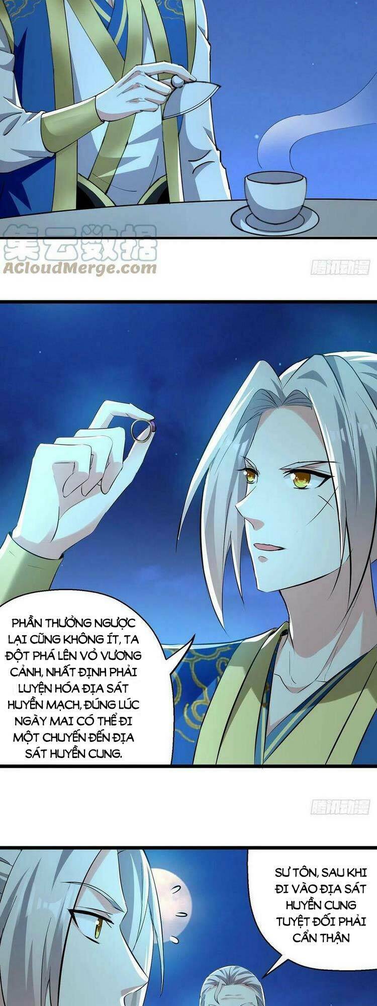 lăng thiên thần đế Chapter 309 - Next Chapter 310