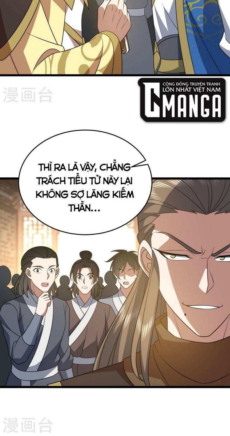 lăng thiên thần đế Chapter 328 - Next Chapter 329